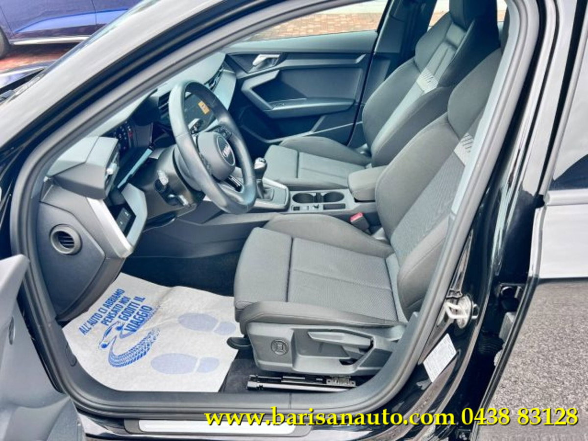 Audi A3 Sportback 35 TFSI Business Advanced (5)