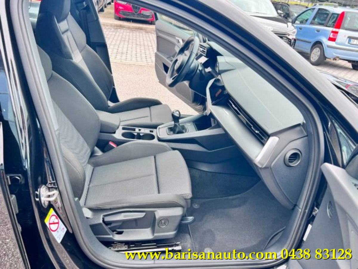 Audi A3 Sportback 35 TFSI Business Advanced (6)