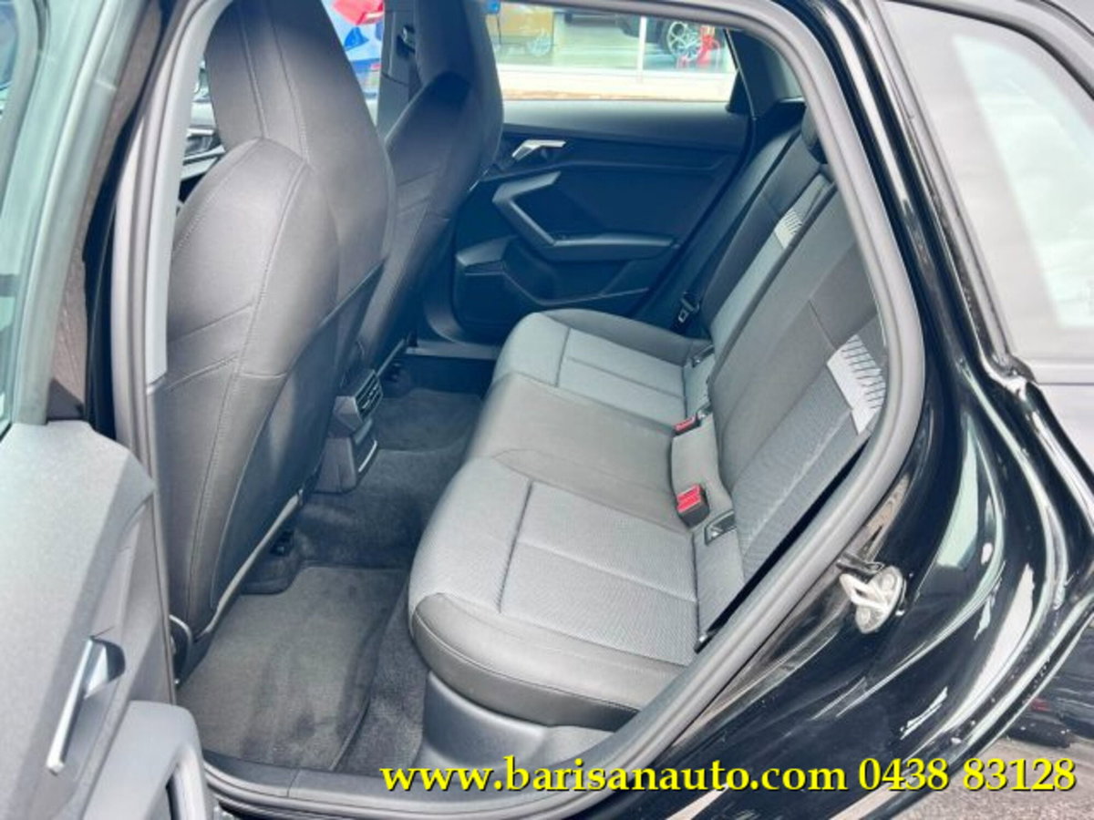 Audi A3 Sportback 35 TFSI Business Advanced (7)