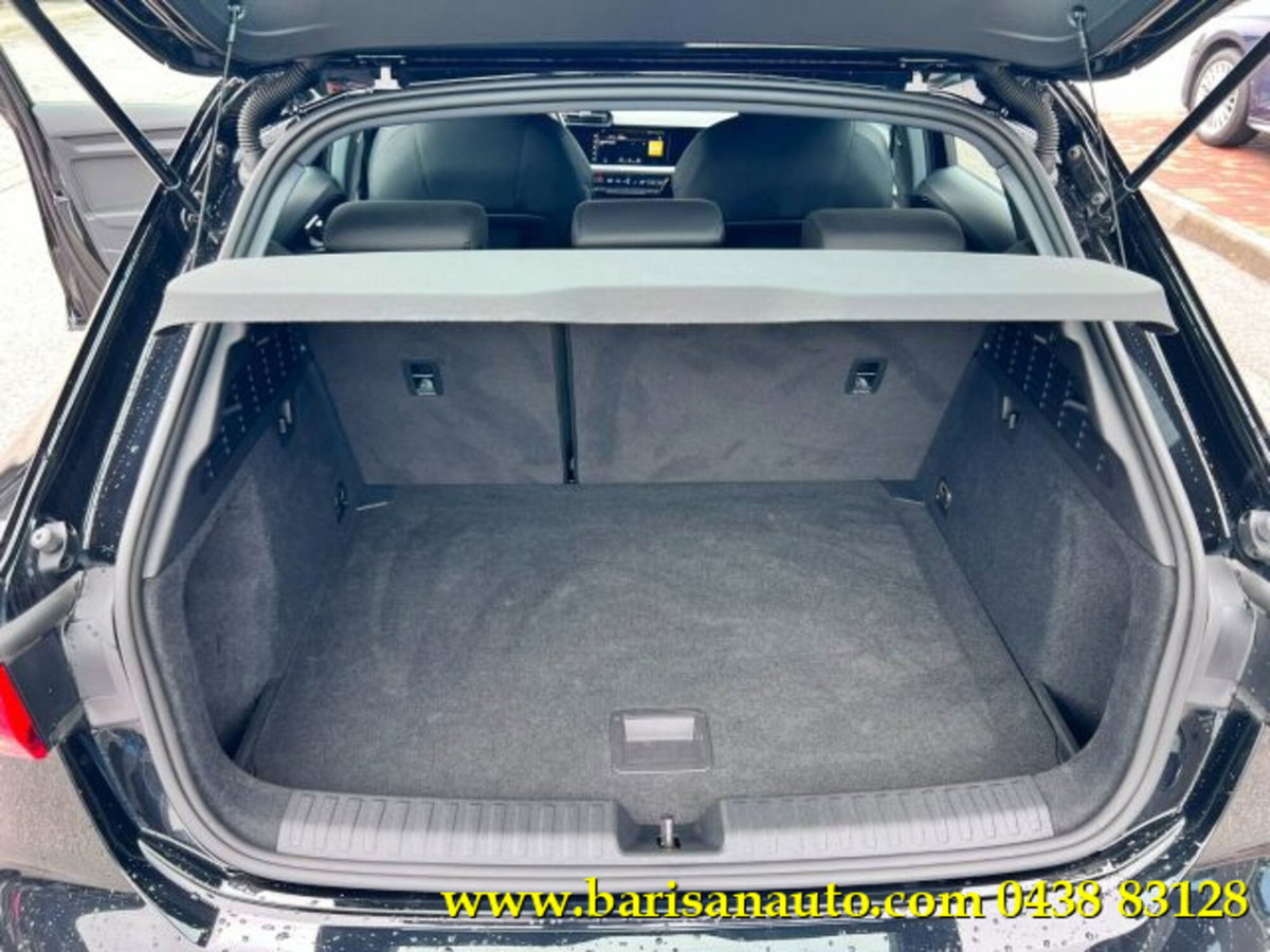 Audi A3 Sportback 35 TFSI Business Advanced (8)