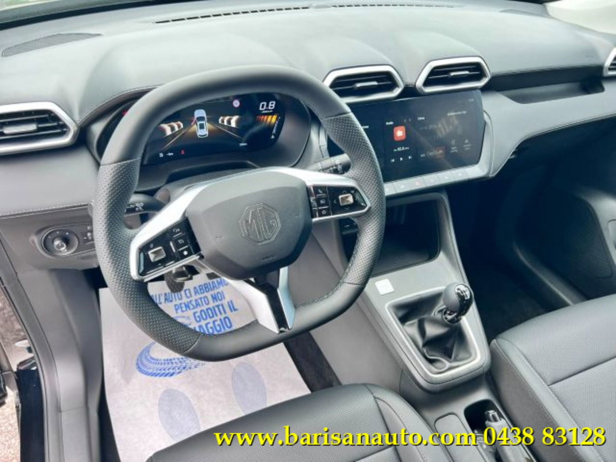 Mg ZS 1.5 Comfort (10)