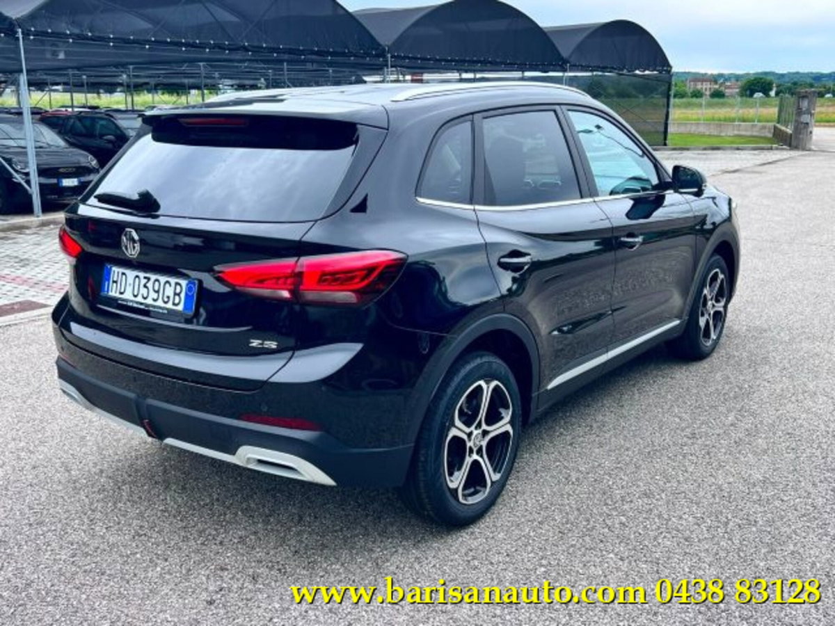 Mg ZS 1.5 Comfort (3)
