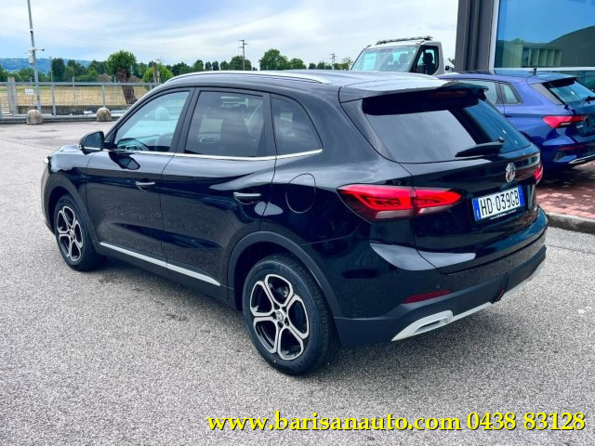 Mg ZS 1.5 Comfort (4)