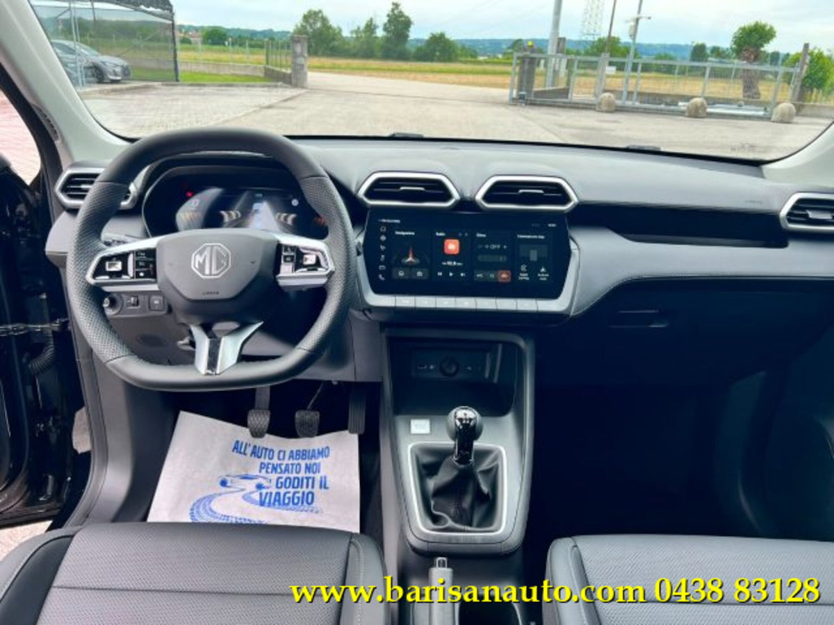 Mg ZS 1.5 Comfort (9)