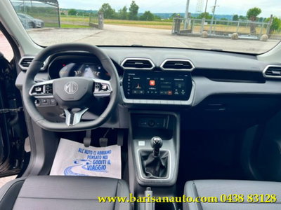 Mg ZS 1.5 Comfort (9)