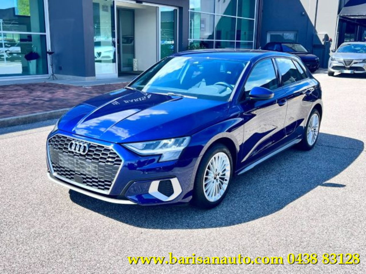 Audi A3 Sportback 35 TFSI Business Advanced