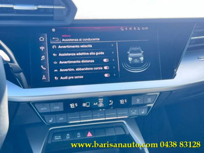 Audi A3 Sportback 35 TFSI Business Advanced (10)