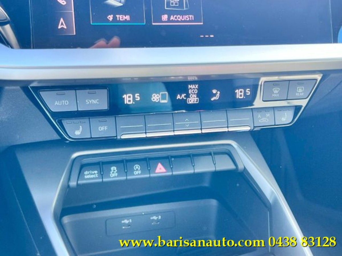 Audi A3 Sportback 35 TFSI Business Advanced (11)