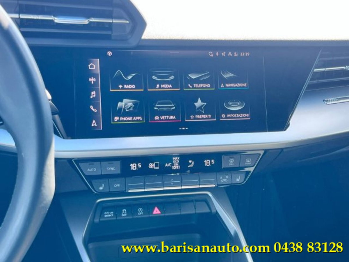 Audi A3 Sportback 35 TFSI Business Advanced (12)