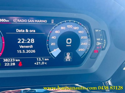 Audi A3 Sportback 35 TFSI Business Advanced (14)