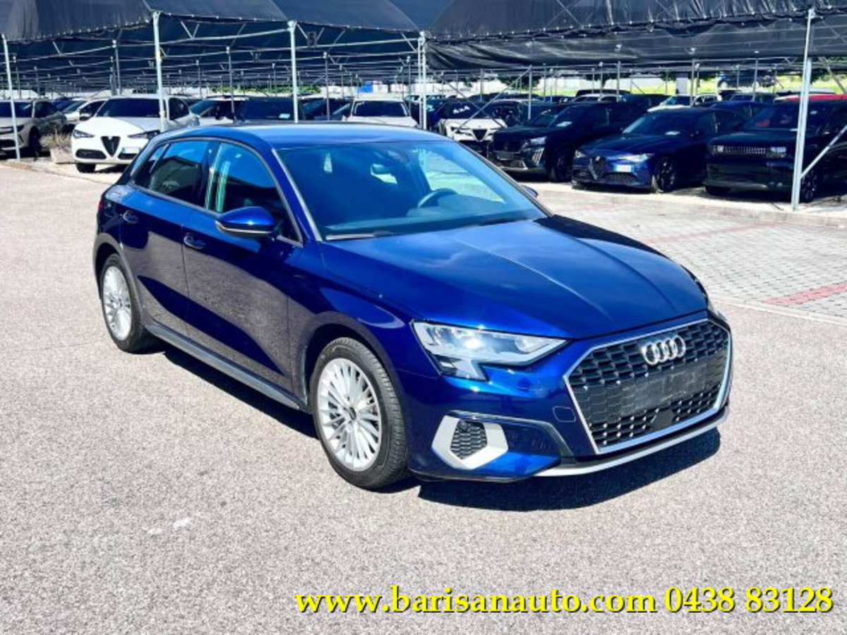 Audi A3 Sportback 35 TFSI Business Advanced (2)