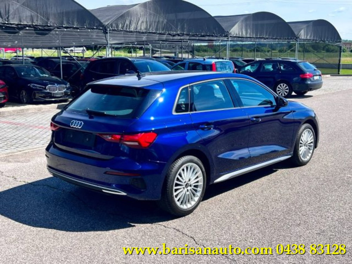 Audi A3 Sportback 35 TFSI Business Advanced (3)