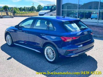 Audi A3 Sportback 35 TFSI Business Advanced (4)