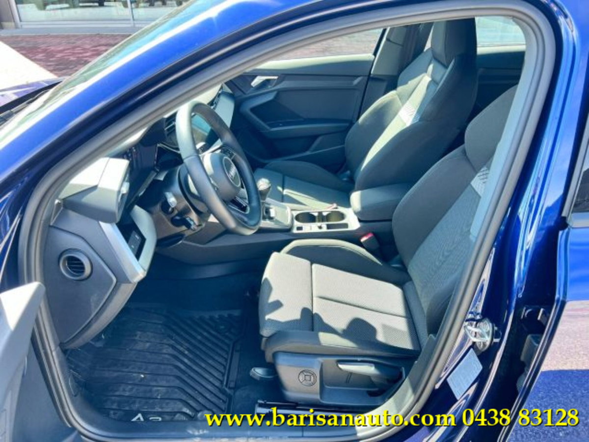 Audi A3 Sportback 35 TFSI Business Advanced (5)