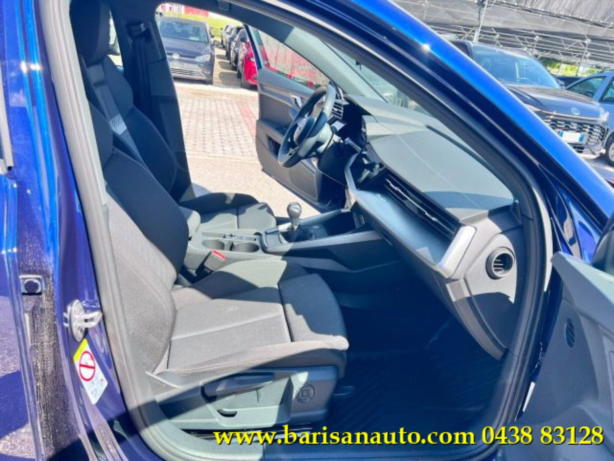 Audi A3 Sportback 35 TFSI Business Advanced (6)