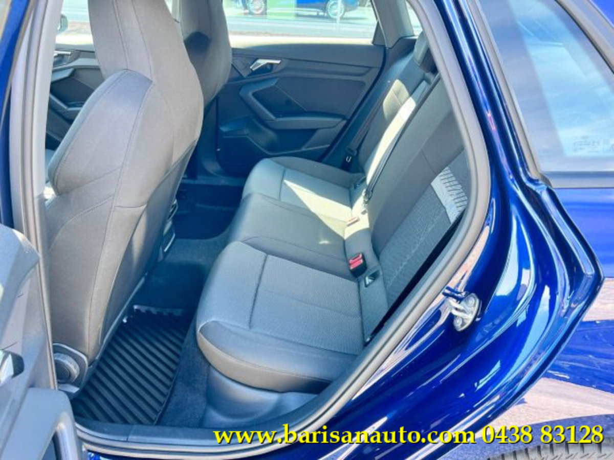 Audi A3 Sportback 35 TFSI Business Advanced (7)
