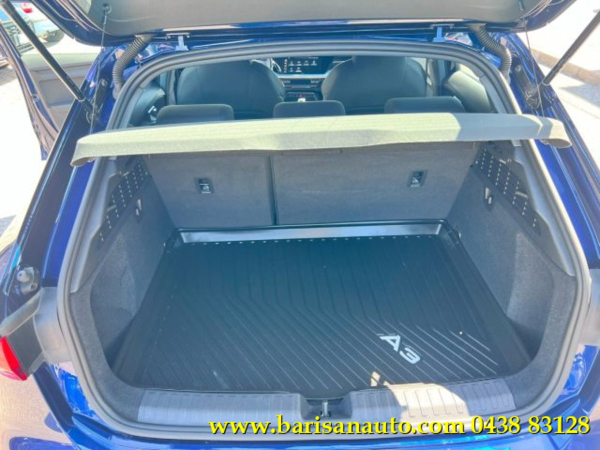 Audi A3 Sportback 35 TFSI Business Advanced (8)