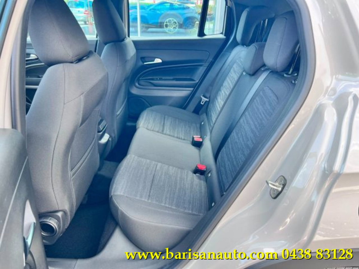 Jeep Avenger 1.2 turbo Longitude fwd 100cv (6)