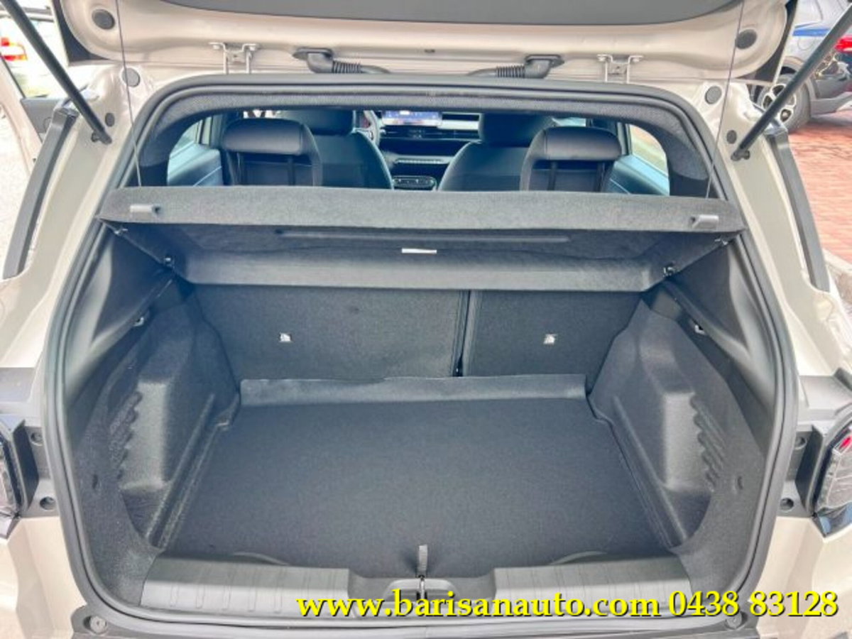Jeep Avenger 1.2 turbo Longitude fwd 100cv (8)