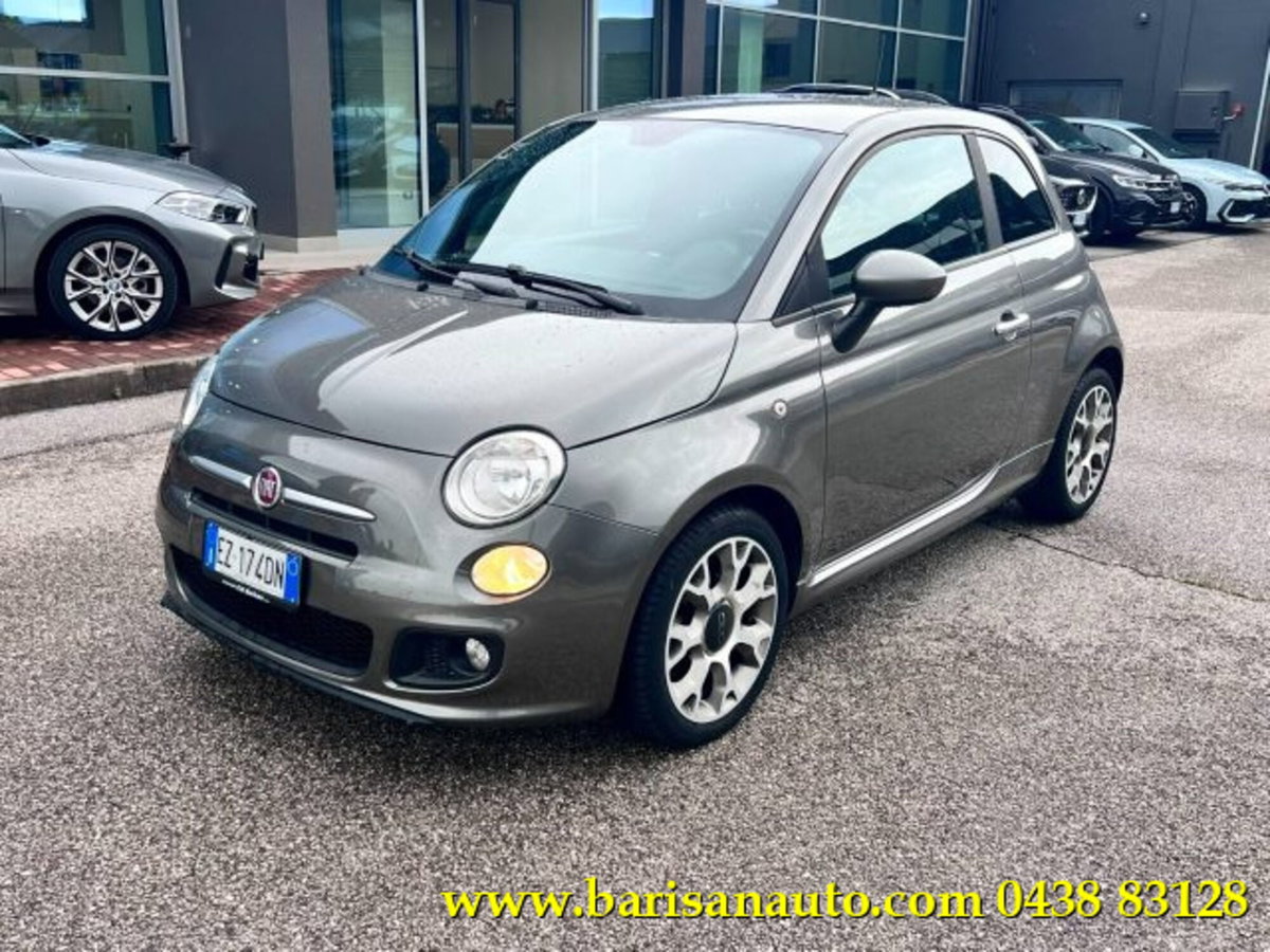 Fiat 500 1.3 Multijet 16V 95 CV Lounge