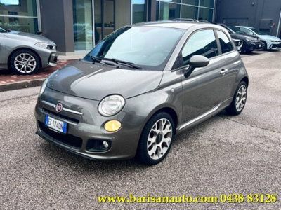 Fiat 500 1.3 Multijet 16V 95 CV Lounge