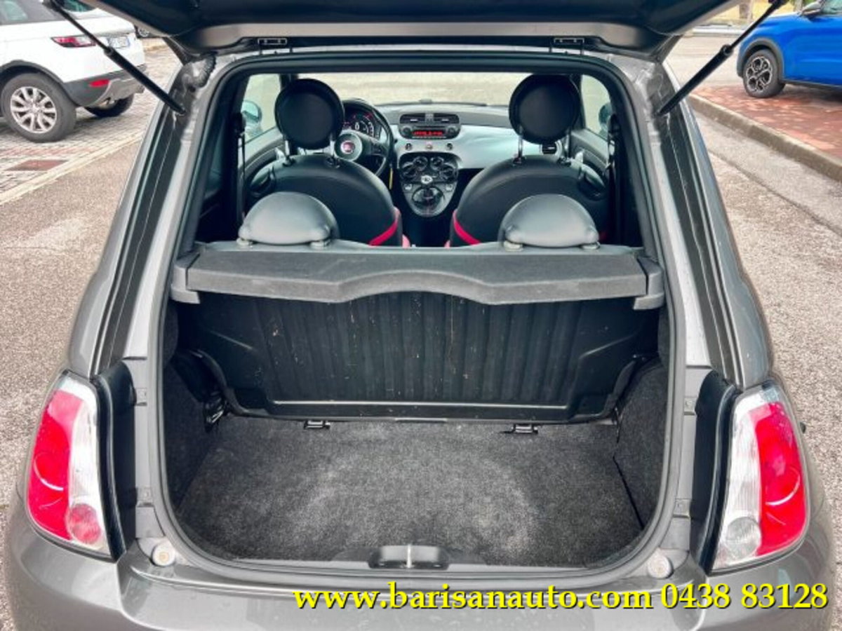 Fiat 500 1.3 Multijet 16V 95 CV Lounge (10)