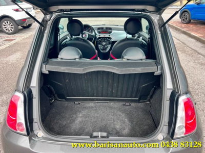 Fiat 500 1.3 Multijet 16V 95 CV Lounge (10)