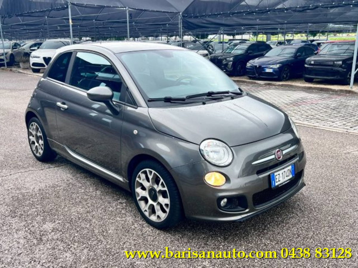 Fiat 500 1.3 Multijet 16V 95 CV Lounge (2)