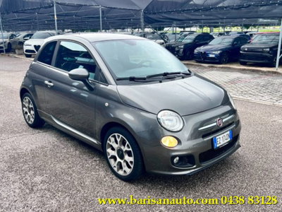 Fiat 500 1.3 Multijet 16V 95 CV Lounge (2)
