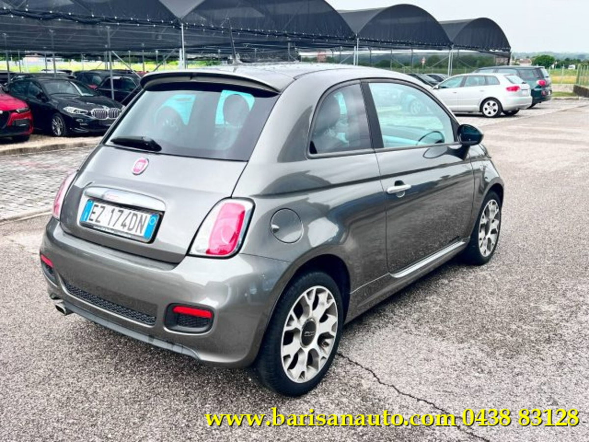 Fiat 500 1.3 Multijet 16V 95 CV Lounge (3)