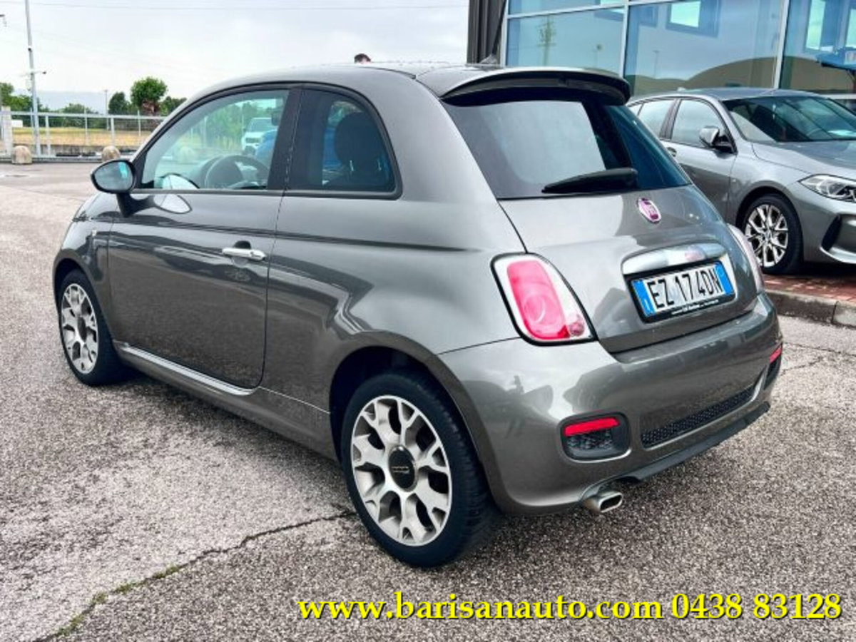 Fiat 500 1.3 Multijet 16V 95 CV Lounge (4)