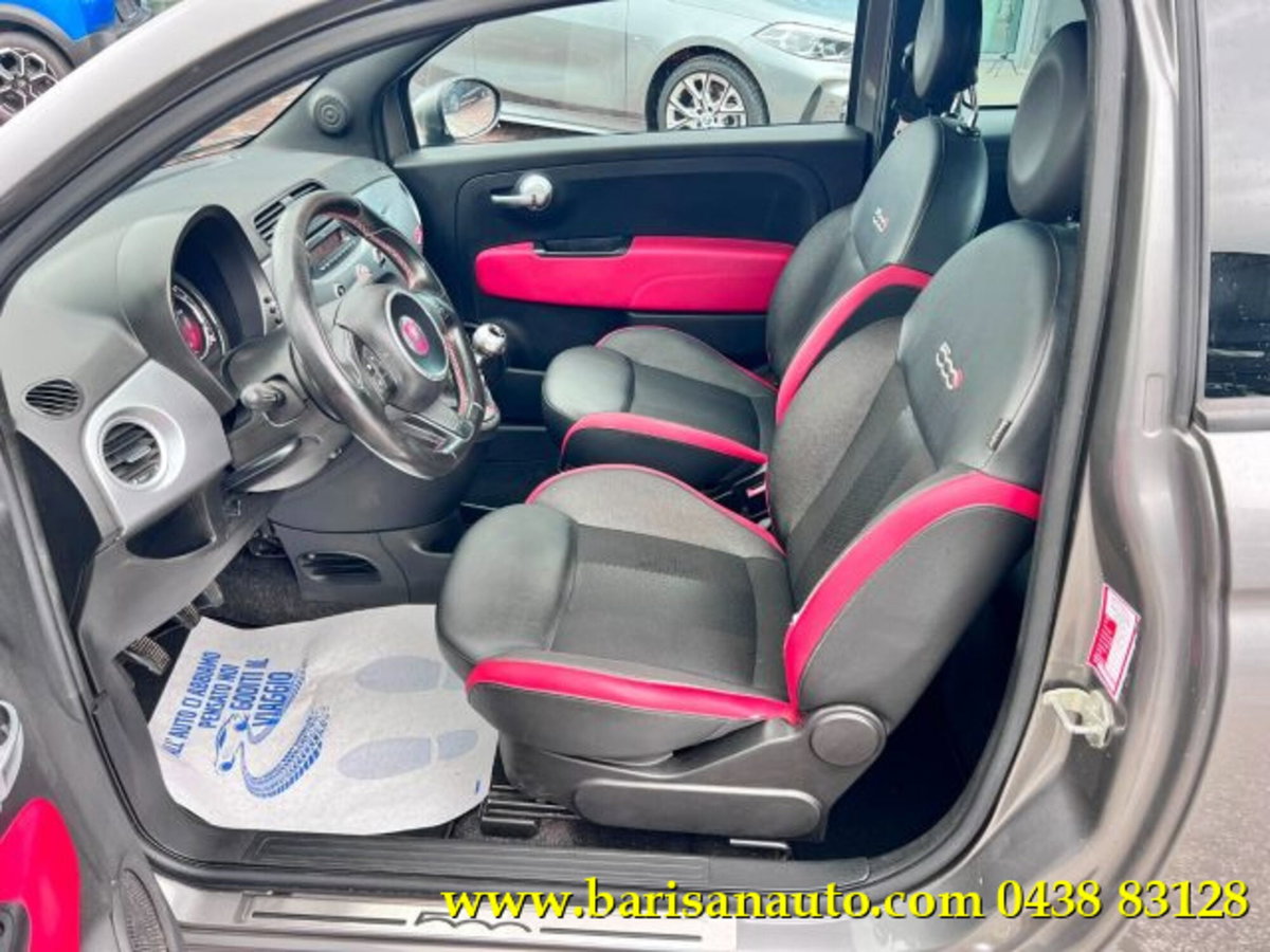 Fiat 500 1.3 Multijet 16V 95 CV Lounge (5)