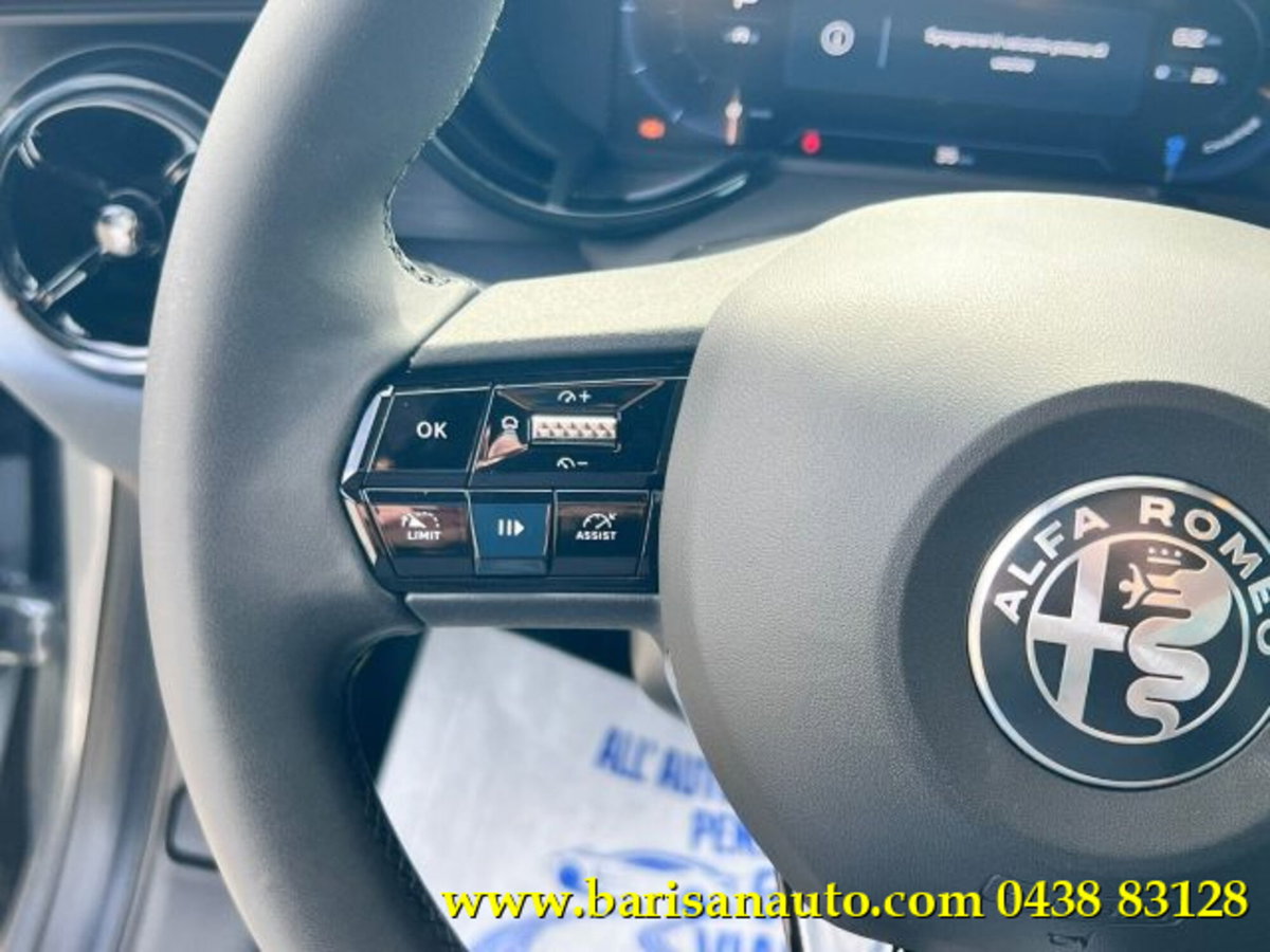 Alfa Romeo Junior elettrica Ti 156cv (12)
