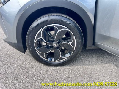 Alfa Romeo Junior elettrica Ti 156cv (13)