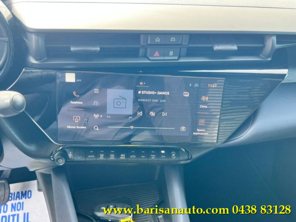 Alfa Romeo Junior elettrica Ti 156cv (16)