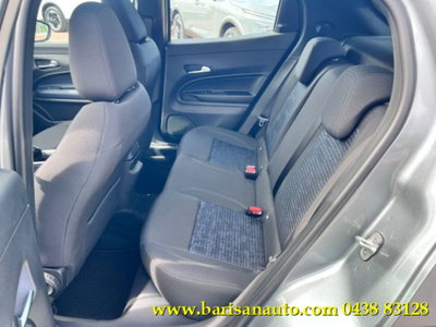Alfa Romeo Junior elettrica Ti 156cv (7)