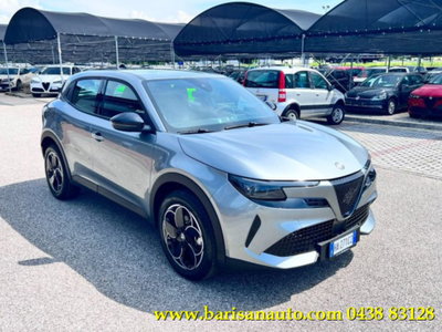Alfa Romeo Junior elettrica Ti 156cv (2)