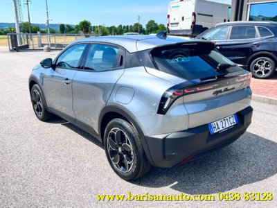 Alfa Romeo Junior elettrica Ti 156cv (4)