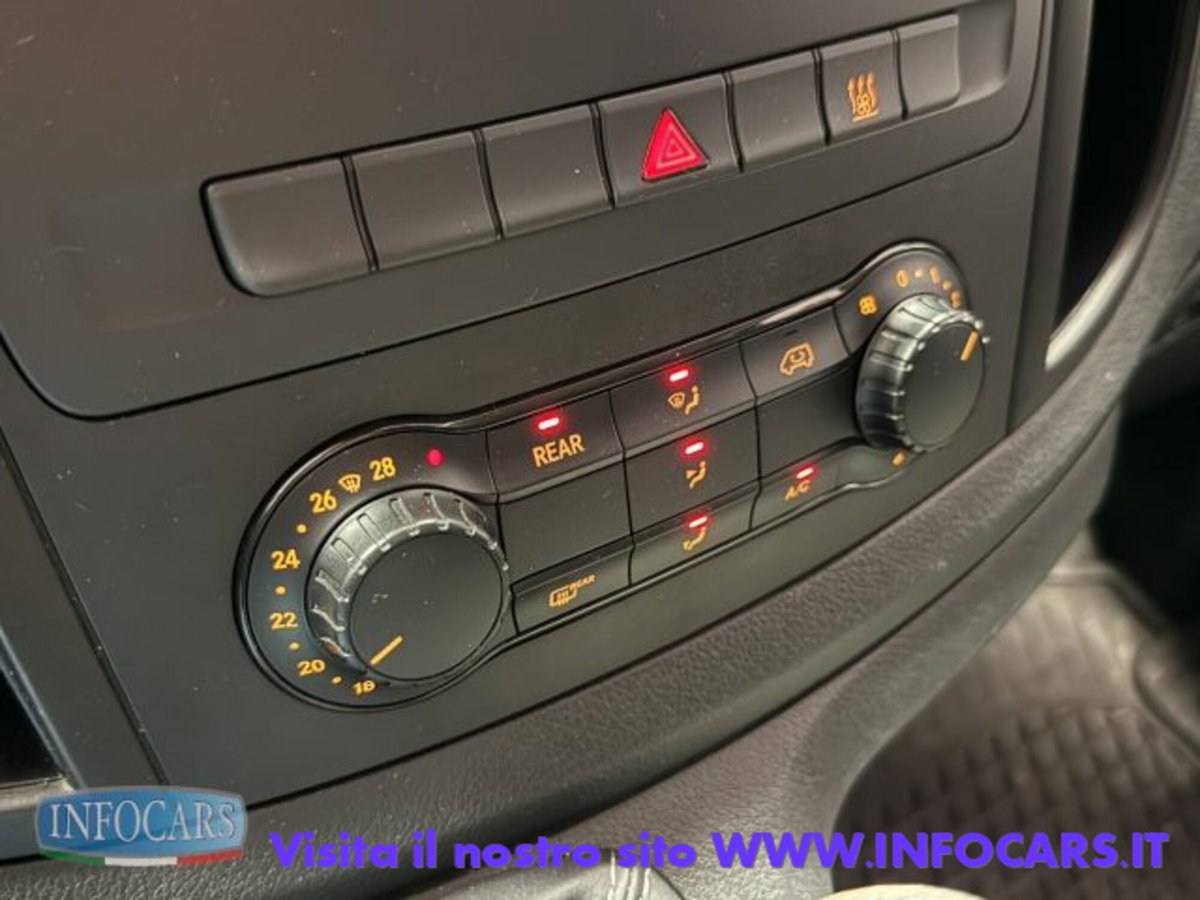 Mercedes-Benz Vito 1.6 109 CDI PC-SL Tourer Pro Long Business (18)