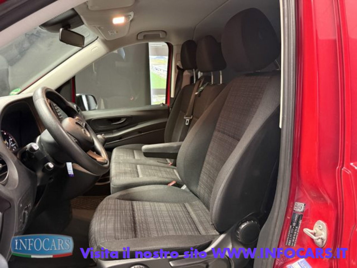 Mercedes-Benz Vito 1.6 109 CDI PC-SL Tourer Pro Long Business (5)