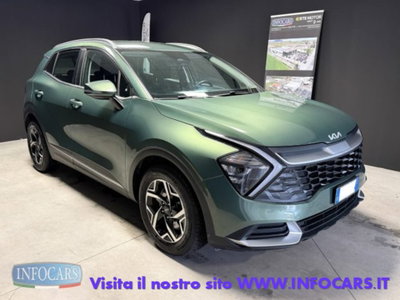 Kia Sportage 1.6 crdi mhev Business dct usata