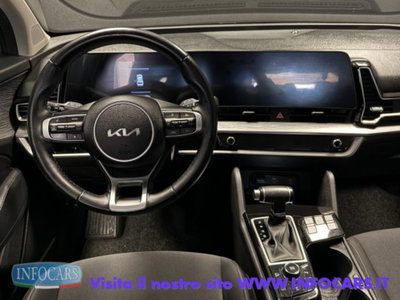 Kia Sportage 1.6 crdi mhev Business dct (10)