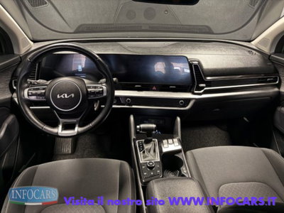 Kia Sportage 1.6 crdi mhev Business dct (11)