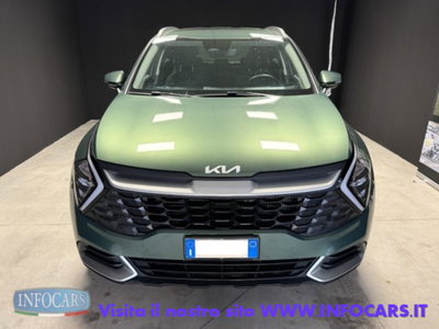 Kia Sportage 1.6 crdi mhev Business dct (20)