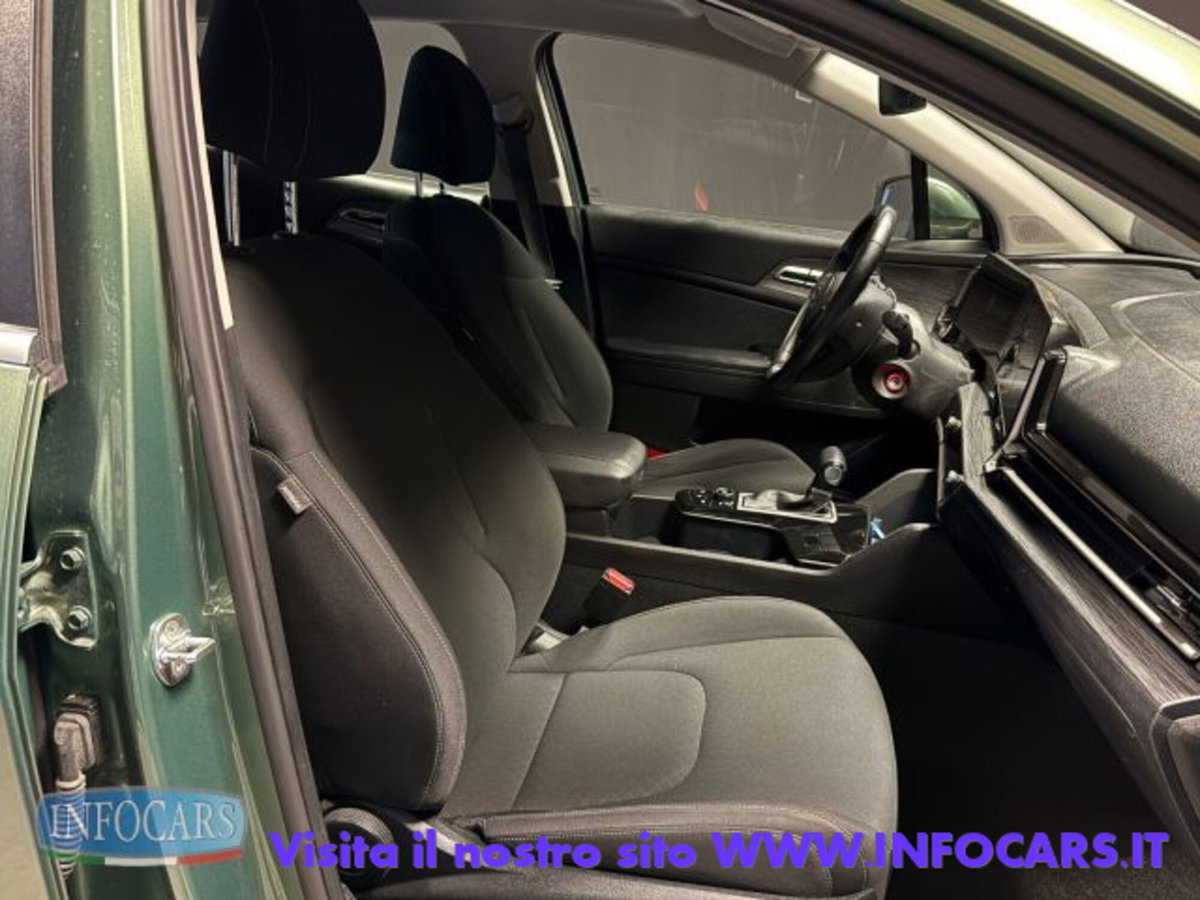 Kia Sportage 1.6 crdi mhev Business dct (6)