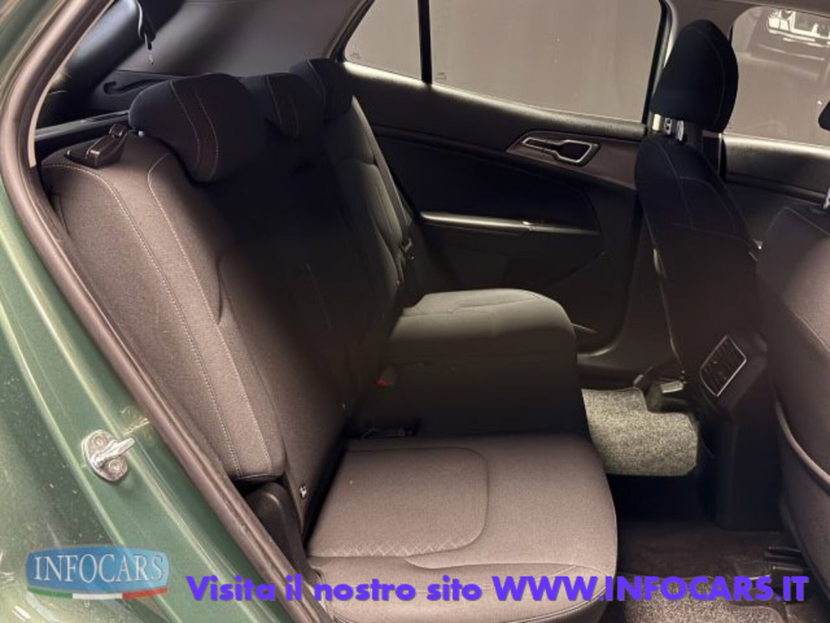 Kia Sportage 1.6 crdi mhev Business dct (8)