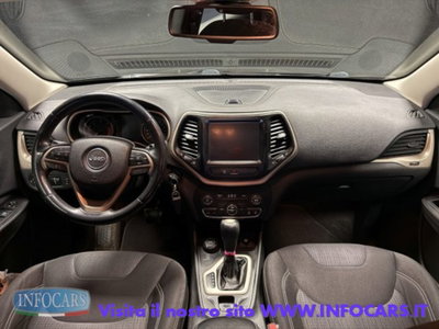 Jeep Cherokee 2.0 Mjt II 170CV 4WD Active Drive I Longitude (11)