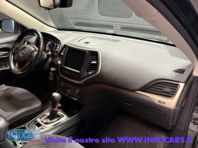 Jeep Cherokee 2.0 Mjt II 170CV 4WD Active Drive I Longitude (12)