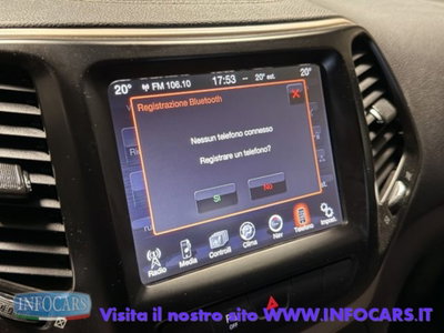 Jeep Cherokee 2.0 Mjt II 170CV 4WD Active Drive I Longitude (14)
