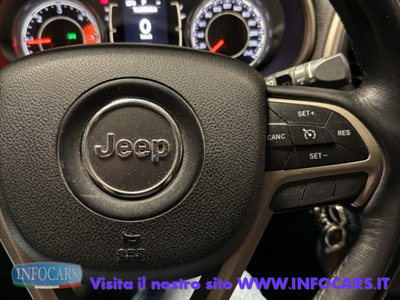 Jeep Cherokee 2.0 Mjt II 170CV 4WD Active Drive I Longitude (17)
